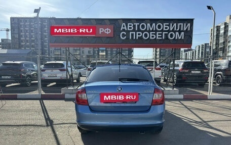 Skoda Rapid I, 2017 год, 1 195 661 рублей, 15 фотография
