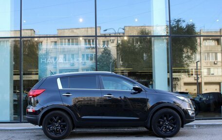 KIA Sportage III, 2014 год, 1 450 000 рублей, 4 фотография