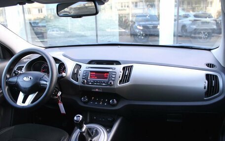 KIA Sportage III, 2014 год, 1 450 000 рублей, 9 фотография