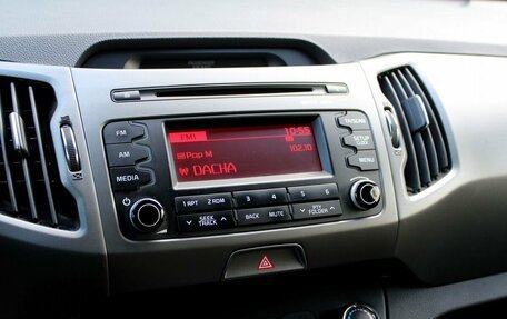KIA Sportage III, 2014 год, 1 450 000 рублей, 12 фотография