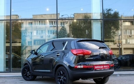 KIA Sportage III, 2014 год, 1 450 000 рублей, 7 фотография