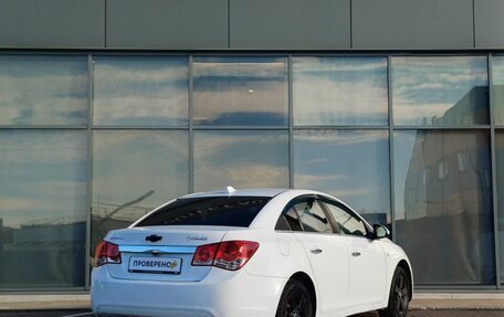 Chevrolet Cruze II, 2010 год, 589 000 рублей, 4 фотография