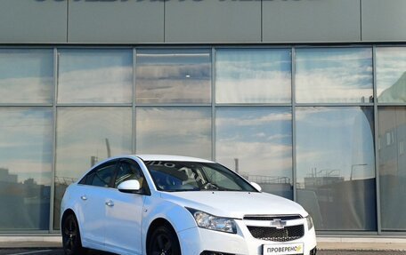 Chevrolet Cruze II, 2010 год, 589 000 рублей, 2 фотография