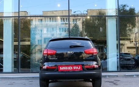 KIA Sportage III, 2014 год, 1 450 000 рублей, 6 фотография