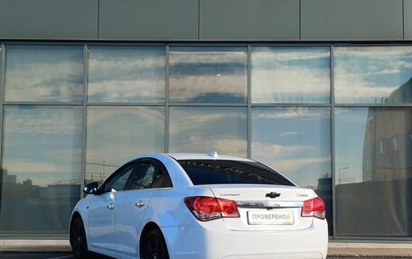 Chevrolet Cruze II, 2010 год, 589 000 рублей, 5 фотография