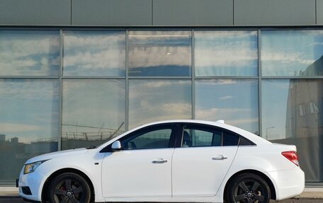 Chevrolet Cruze II, 2010 год, 589 000 рублей, 6 фотография
