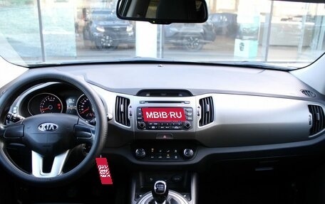 KIA Sportage III, 2014 год, 1 450 000 рублей, 11 фотография