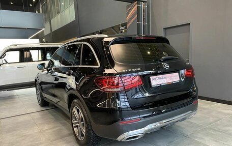 Mercedes-Benz GLC, 2020 год, 3 869 000 рублей, 2 фотография