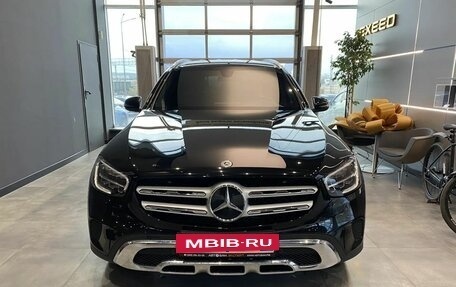 Mercedes-Benz GLC, 2020 год, 3 869 000 рублей, 14 фотография