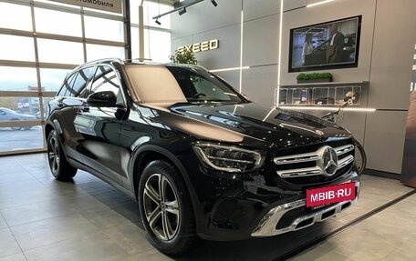 Mercedes-Benz GLC, 2020 год, 3 869 000 рублей, 11 фотография