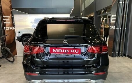 Mercedes-Benz GLC, 2020 год, 3 869 000 рублей, 5 фотография