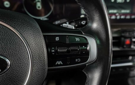 KIA K5, 2020 год, 2 674 000 рублей, 20 фотография