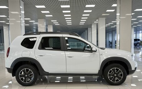 Renault Duster I рестайлинг, 2021 год, 1 826 000 рублей, 5 фотография
