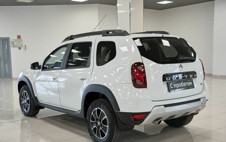Renault Duster I рестайлинг, 2021 год, 1 826 000 рублей, 4 фотография
