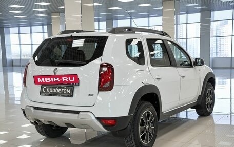 Renault Duster I рестайлинг, 2021 год, 1 826 000 рублей, 2 фотография