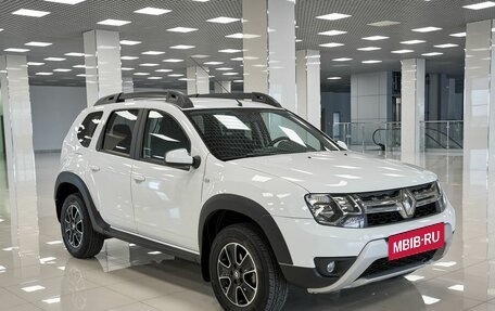 Renault Duster I рестайлинг, 2021 год, 1 826 000 рублей, 3 фотография