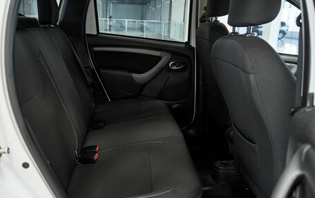 Renault Duster I рестайлинг, 2021 год, 1 826 000 рублей, 18 фотография