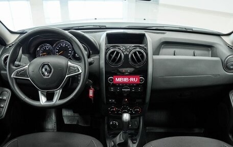 Renault Duster I рестайлинг, 2021 год, 1 826 000 рублей, 9 фотография