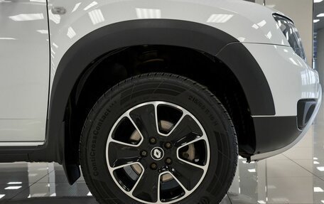 Renault Duster I рестайлинг, 2021 год, 1 826 000 рублей, 21 фотография