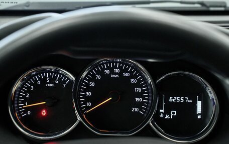 Renault Duster I рестайлинг, 2021 год, 1 826 000 рублей, 22 фотография