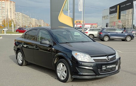 Opel Astra H, 2013 год, 645 000 рублей, 7 фотография