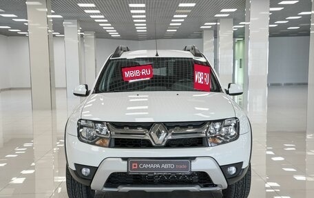 Renault Duster I рестайлинг, 2021 год, 1 826 000 рублей, 7 фотография