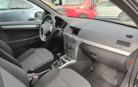 Opel Astra H, 2013 год, 645 000 рублей, 15 фотография