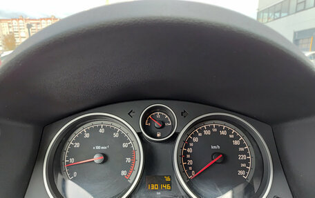 Opel Astra H, 2013 год, 645 000 рублей, 17 фотография