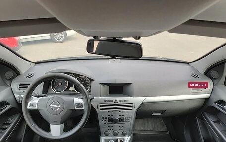 Opel Astra H, 2013 год, 645 000 рублей, 18 фотография