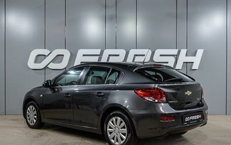 Chevrolet Cruze II, 2012 год, 859 000 рублей, 2 фотография