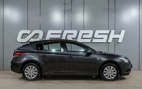 Chevrolet Cruze II, 2012 год, 859 000 рублей, 5 фотография