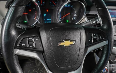 Chevrolet Cruze II, 2012 год, 859 000 рублей, 15 фотография