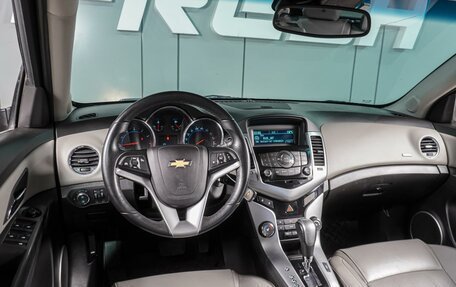 Chevrolet Cruze II, 2012 год, 859 000 рублей, 6 фотография