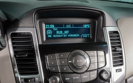 Chevrolet Cruze II, 2012 год, 859 000 рублей, 14 фотография
