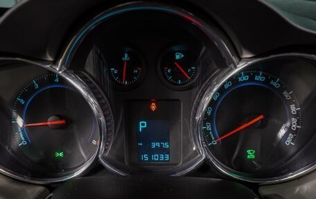 Chevrolet Cruze II, 2012 год, 859 000 рублей, 18 фотография