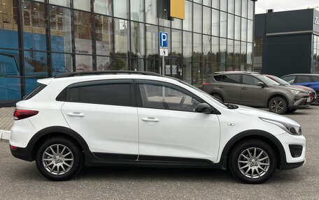 KIA Rio IV, 2017 год, 1 000 000 рублей, 8 фотография