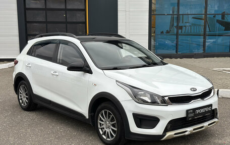 KIA Rio IV, 2017 год, 1 000 000 рублей, 7 фотография