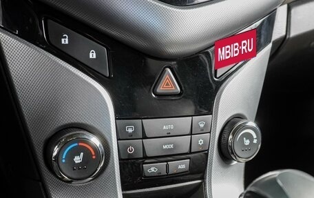 Chevrolet Cruze II, 2012 год, 859 000 рублей, 12 фотография