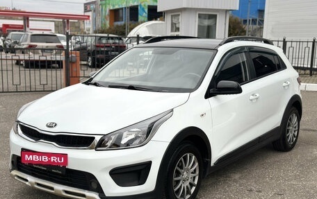 KIA Rio IV, 2017 год, 1 000 000 рублей, 5 фотография