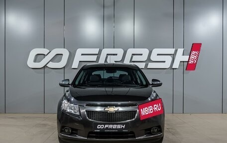 Chevrolet Cruze II, 2012 год, 859 000 рублей, 3 фотография