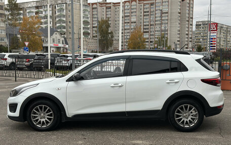 KIA Rio IV, 2017 год, 1 000 000 рублей, 12 фотография