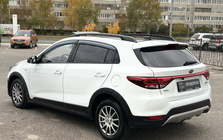 KIA Rio IV, 2017 год, 1 000 000 рублей, 11 фотография