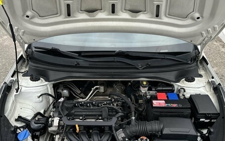 KIA Rio IV, 2017 год, 1 000 000 рублей, 13 фотография