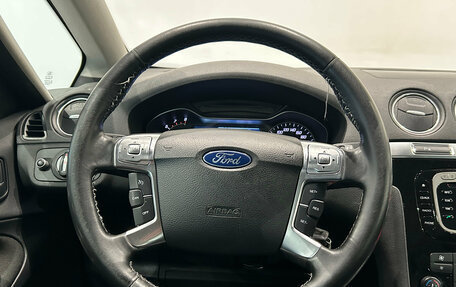 Ford S-MAX I, 2011 год, 909 000 рублей, 11 фотография