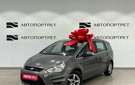 Ford S-MAX I, 2011 год, 909 000 рублей, 12 фотография