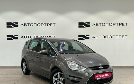 Ford S-MAX I, 2011 год, 909 000 рублей, 18 фотография