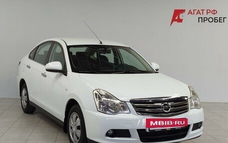 Nissan Almera, 2018 год, 810 000 рублей, 3 фотография