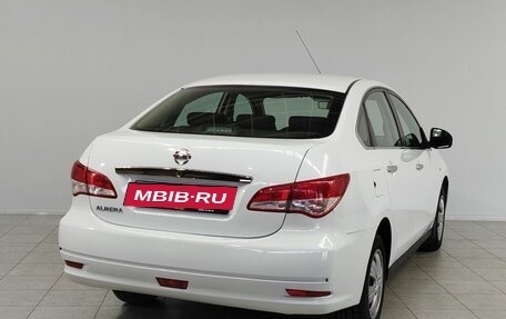 Nissan Almera, 2018 год, 810 000 рублей, 5 фотография