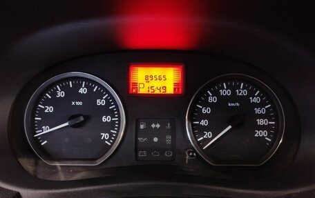Nissan Almera, 2018 год, 810 000 рублей, 13 фотография