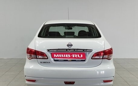 Nissan Almera, 2018 год, 810 000 рублей, 6 фотография